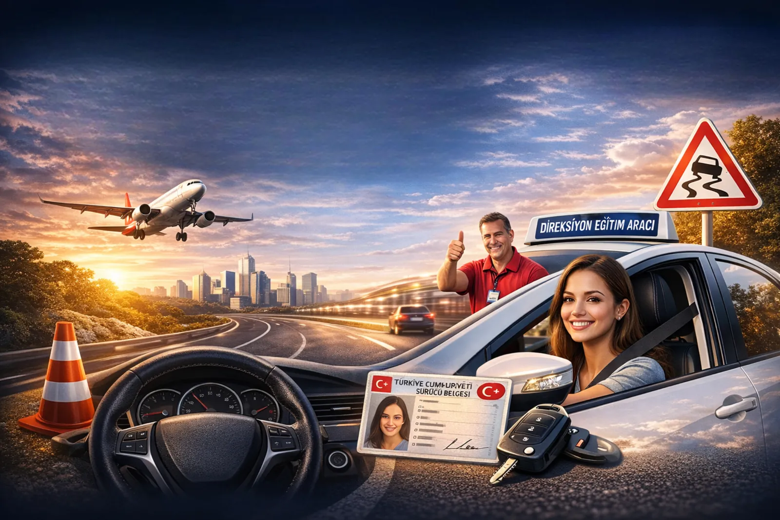 Eskişehir Sürücü Kursu Rehberi kapak görseli