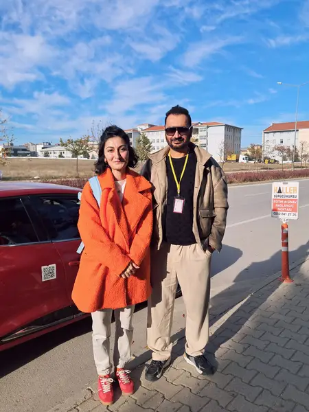 Kursiyerler – eğitim alanı